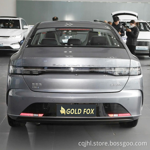 Byd Destroyer 05 DM-I Versione nobile Nobile Motore ibrido Veicolo elettrico VEICOLO EV Berlina per adulti auto elettriche a buon mercato Made in Cina